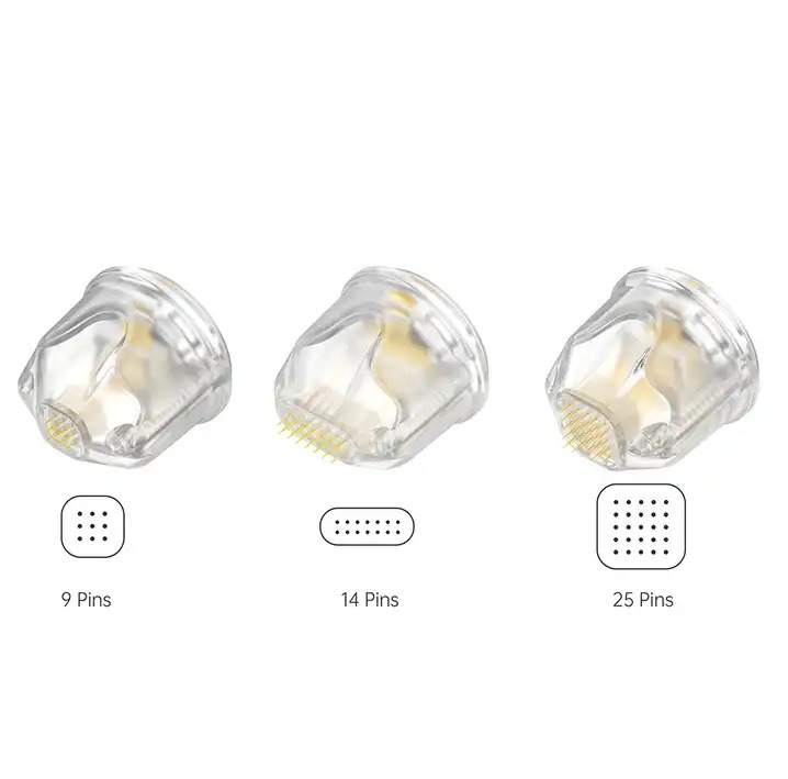 Cartridges for Bio Pen Q2 Q1S— 9 14 25 Pin Nano