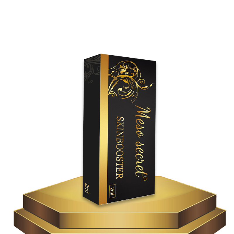 Meso Secret Skinbooster Firm Skin Smooth Fine Lines