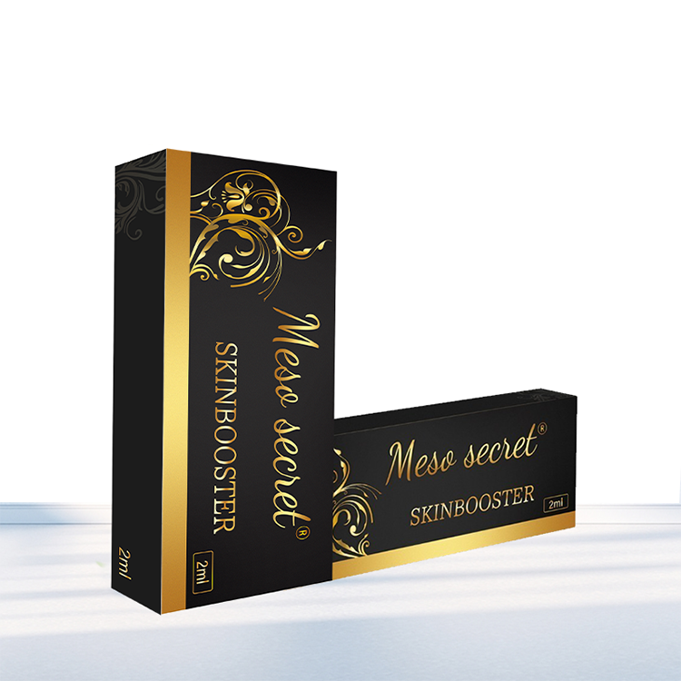 Meso Secret Skinbooster Firm Skin Smooth Fine Lines