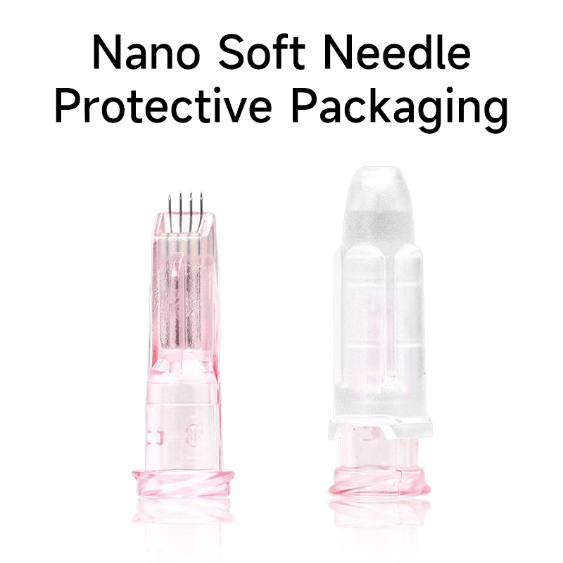 Nanosoft 4 Pin Medical Grade Microneedle