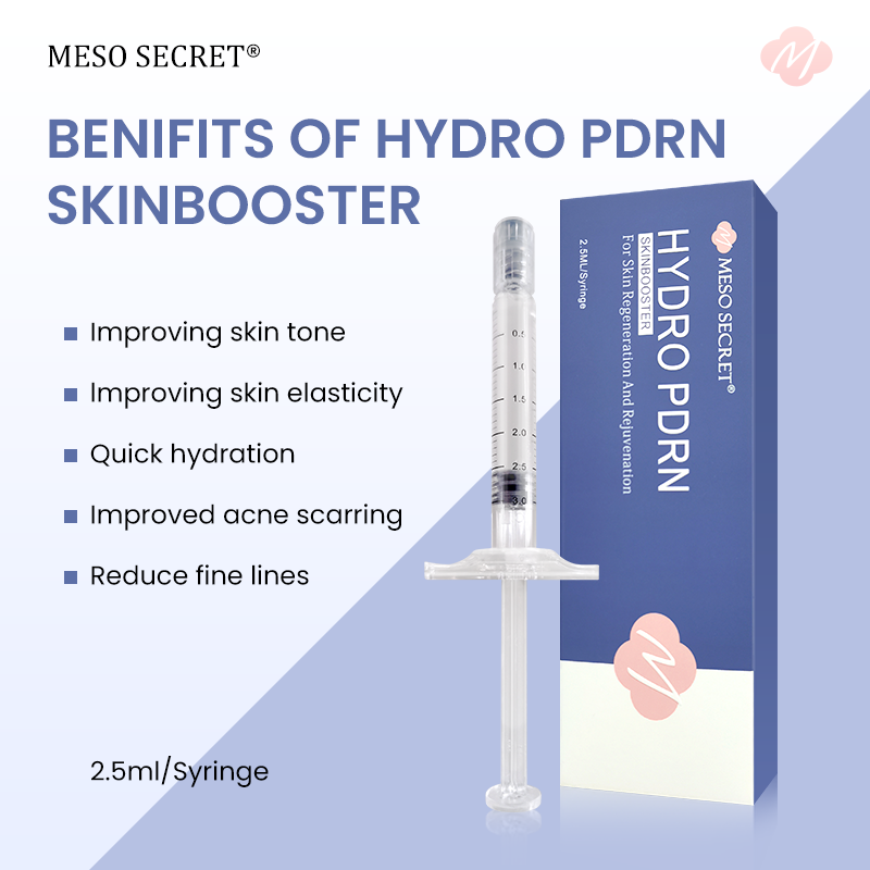 Hydro PDRN for Skin Regeneration and Rejuvenation