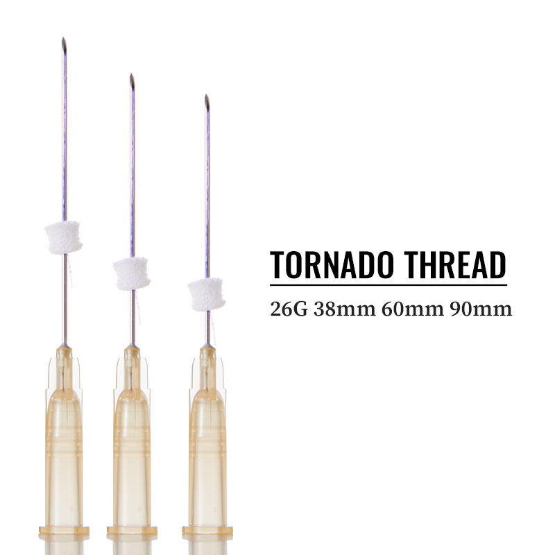 PDO Tornado Threads Non-Surgical Cosmetic Threads