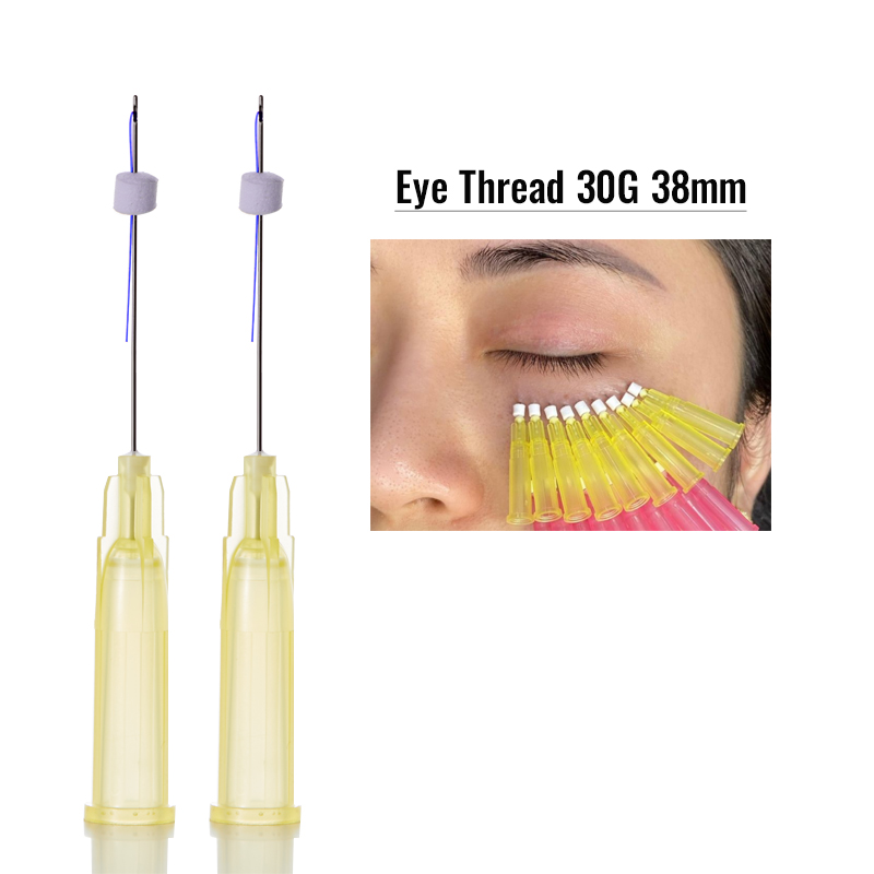 PDO Eye Threads for Dark Cricle Crow's Feet Eye Bag