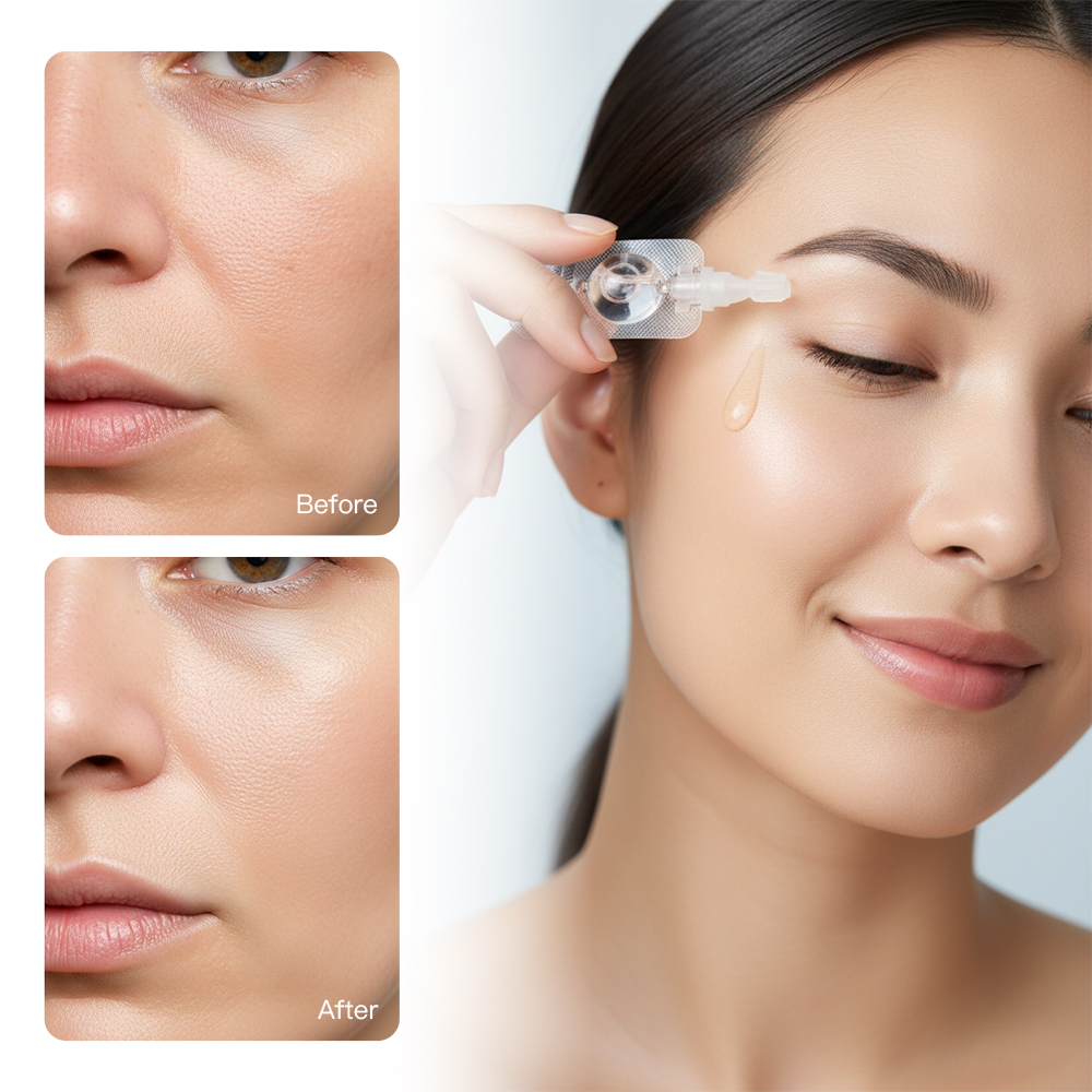 ACE Meso deep moisturizing serum suitable for dry and sensitive skin