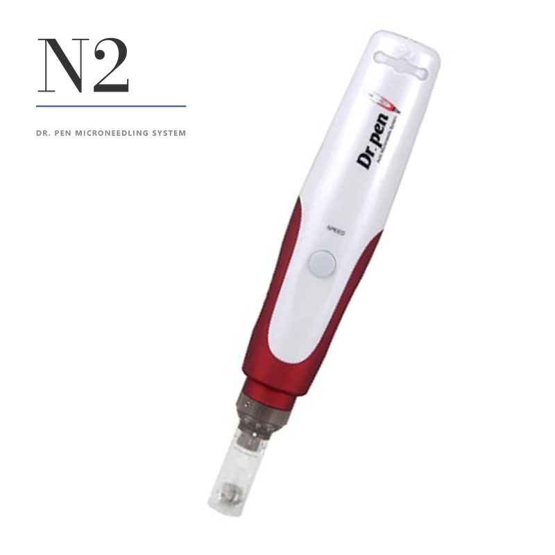 Dr. Pen Ultima N2 Microneedling Pen – Official Authorized Store | Lightweight Wireless Pen for MTS & PMU