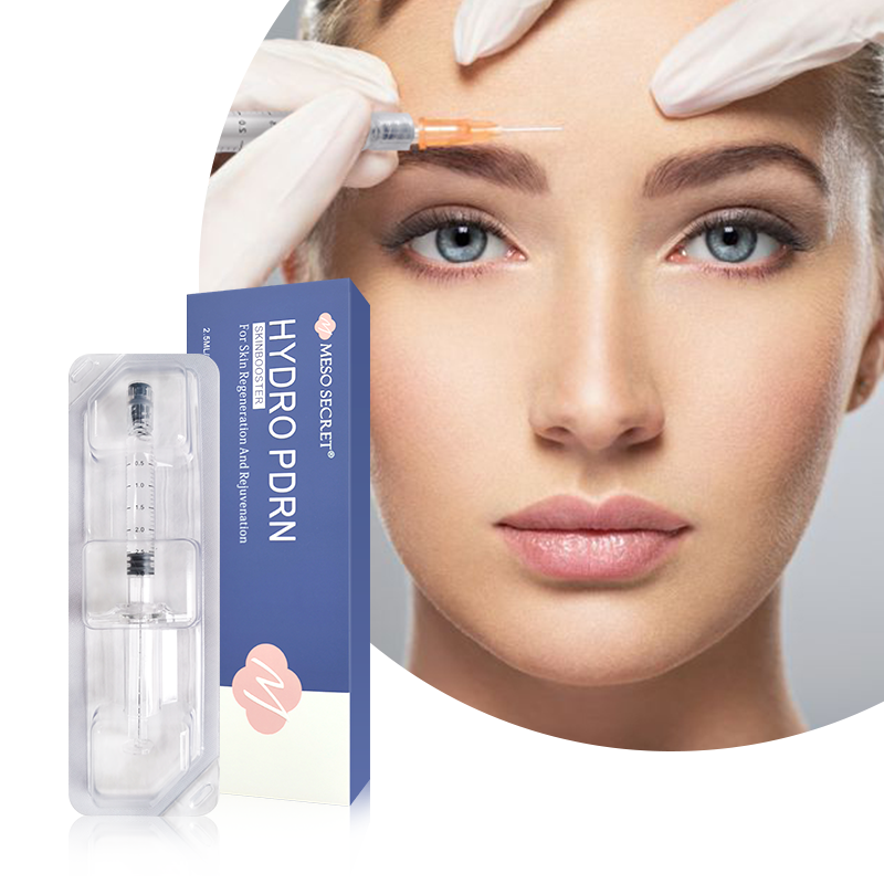Hydro PDRN for Skin Regeneration and Rejuvenation