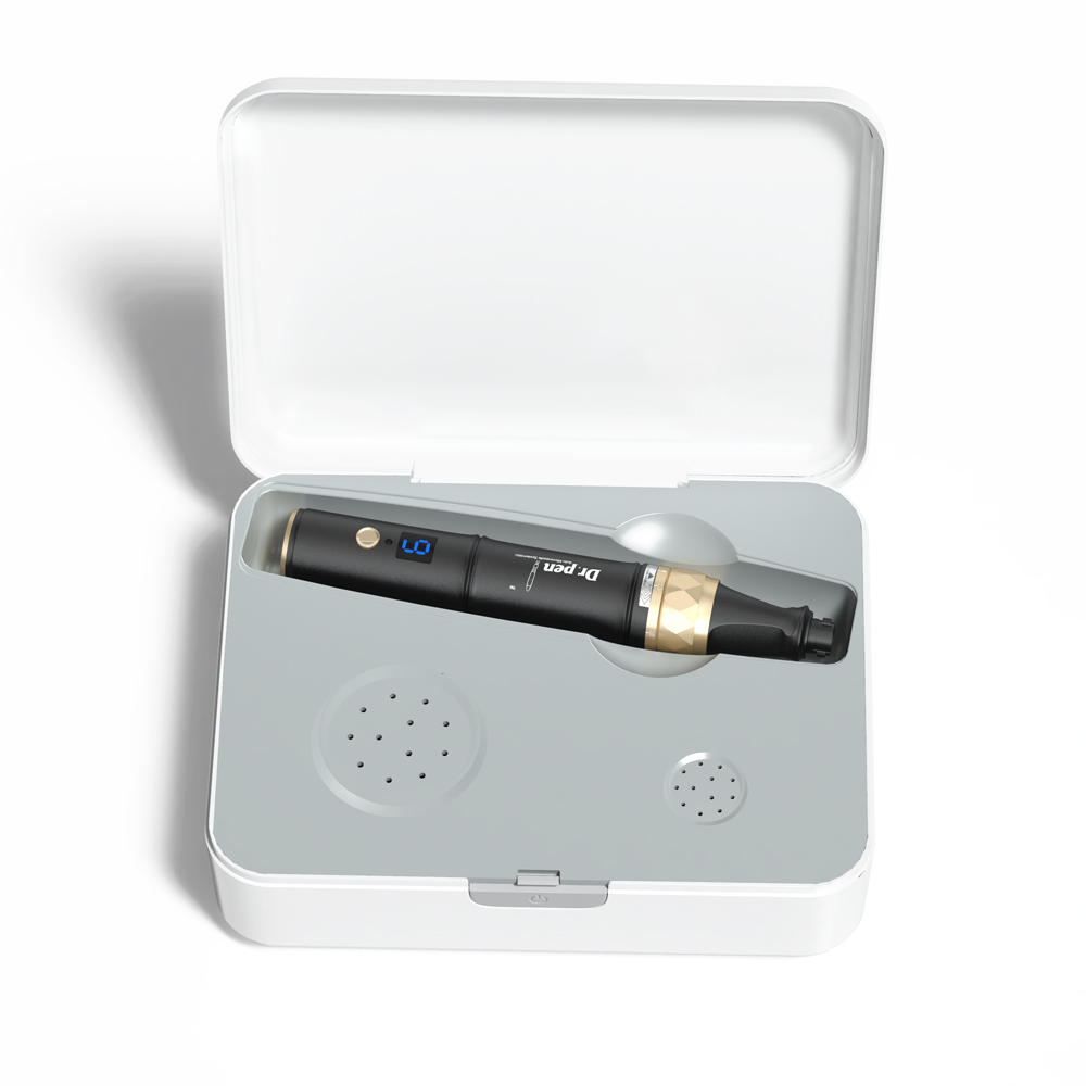 Dr. Pen A8S Microneedling Pen – Officially Authorized Store | Advanced 2D Technology with Dual Drive Precision Control