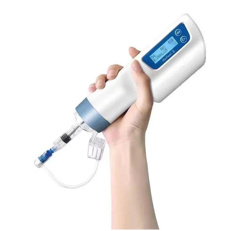 Haifeel Mesotherapy Injector Hydrooptical Instrument