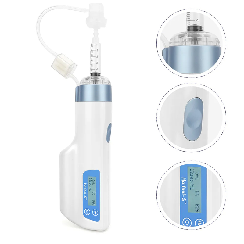 Haifeel Mesotherapy Injector Hydrooptical Instrument