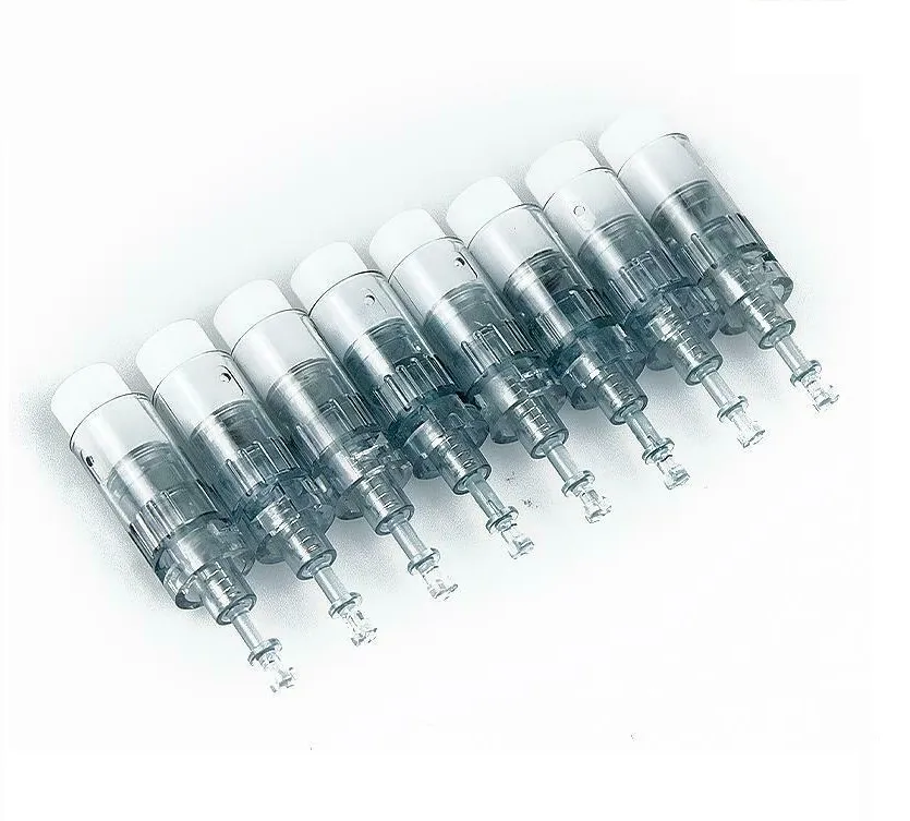 11/16/24/36/42pins Nano Cartridges for Dr. Pen M8 M7S A6S