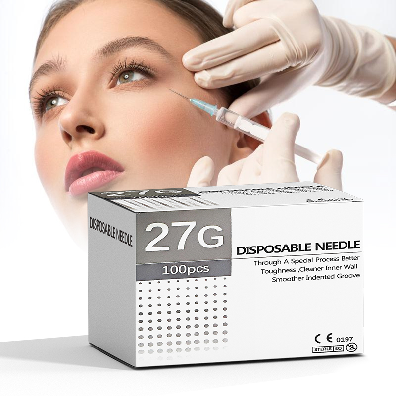 Sterile Individual Packing Hypodermic Needles
