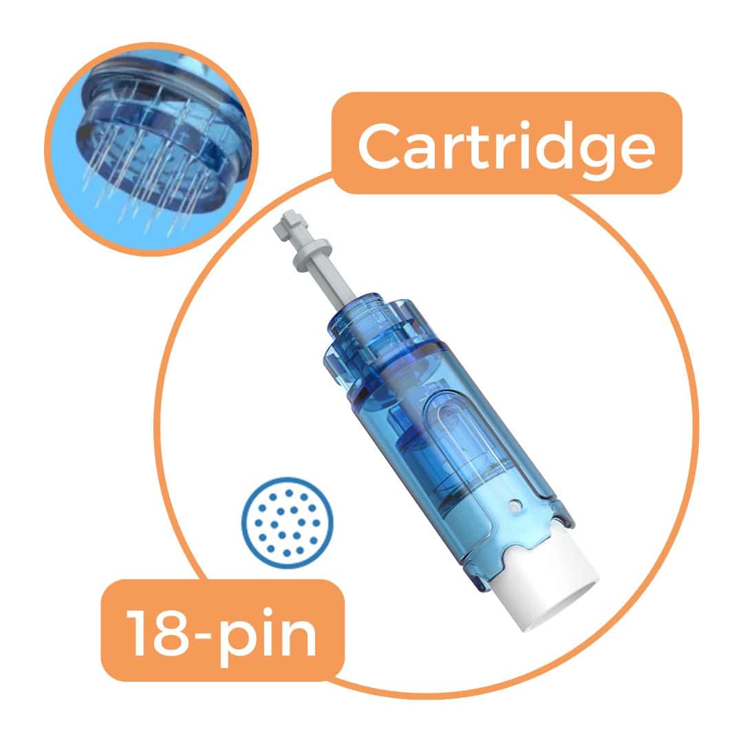 Microneedling Cartridges For Dr.pen A11 M8S A8S