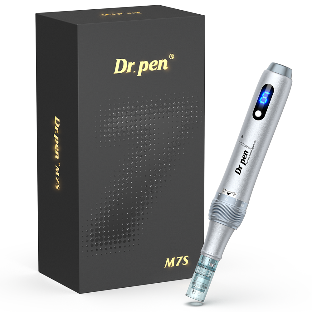 Dr. Pen M7S Microneedling Pen – Officially Authorized Store | Professional Precision with High-Speed Motor Performance