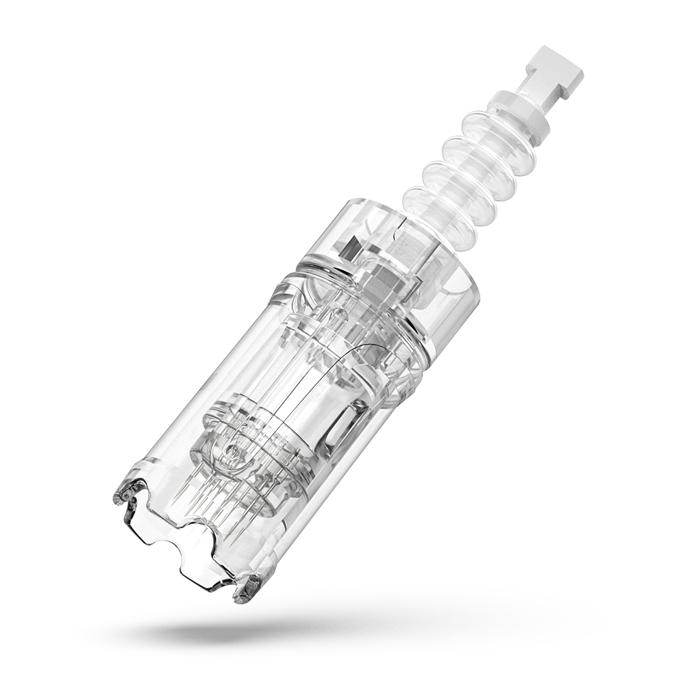 Cartridges for Dr. Pen A10 — 12 24 36 42 Pin with Nano Round