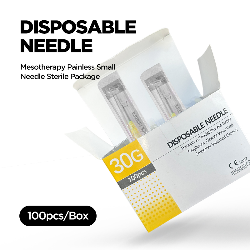 Sterile Individual Packing Hypodermic Needles