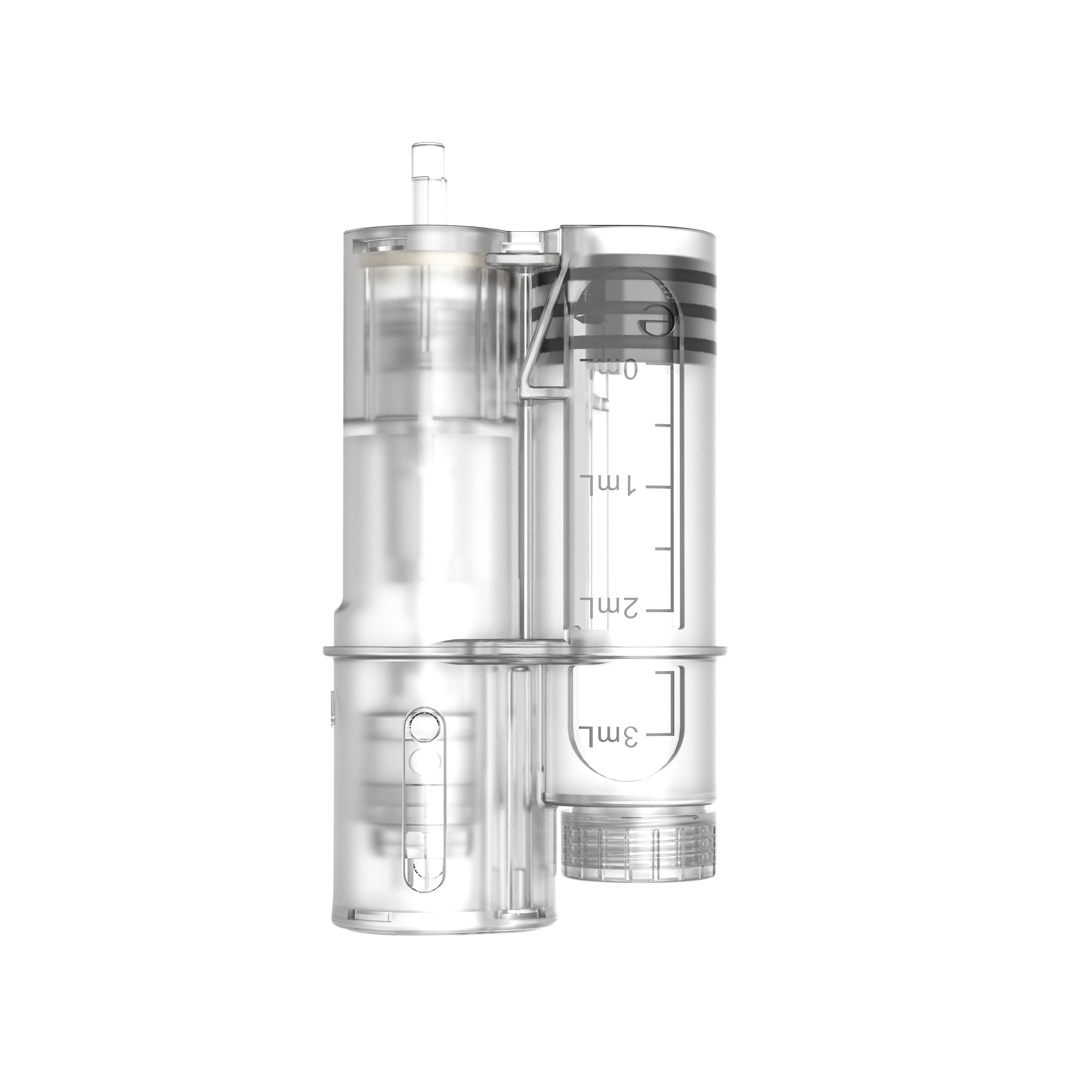 Cartridge for Hydra Pen H6 — 18 36 42 Pin Nano Round and Nano Square