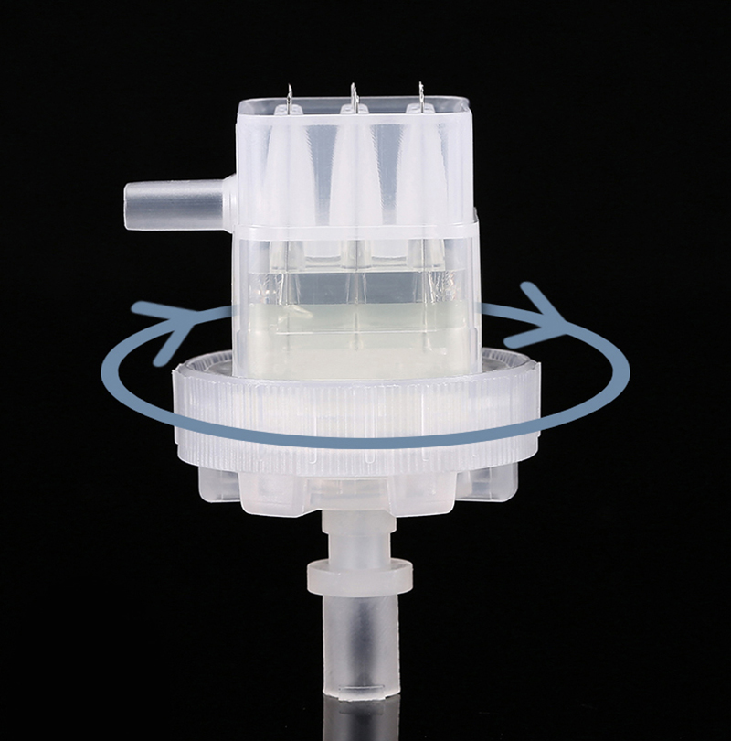 9 Pin Screw Multi Needle for Facoal Filler Injection