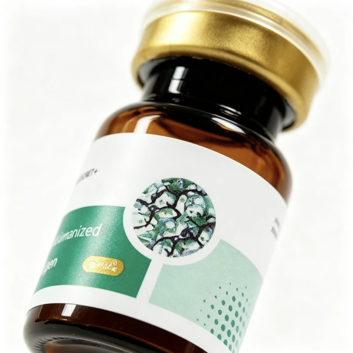 Type III Humanized Collagen Kit Rebuild Skin from Within